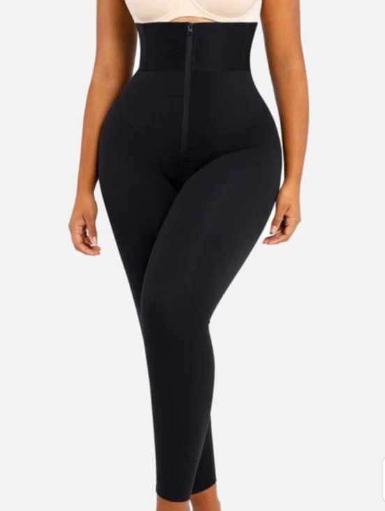 Shapellx Pants - SHAPELLX AirSlim ElasticFuse Waistband Shaping Leggings Size Medium NWT